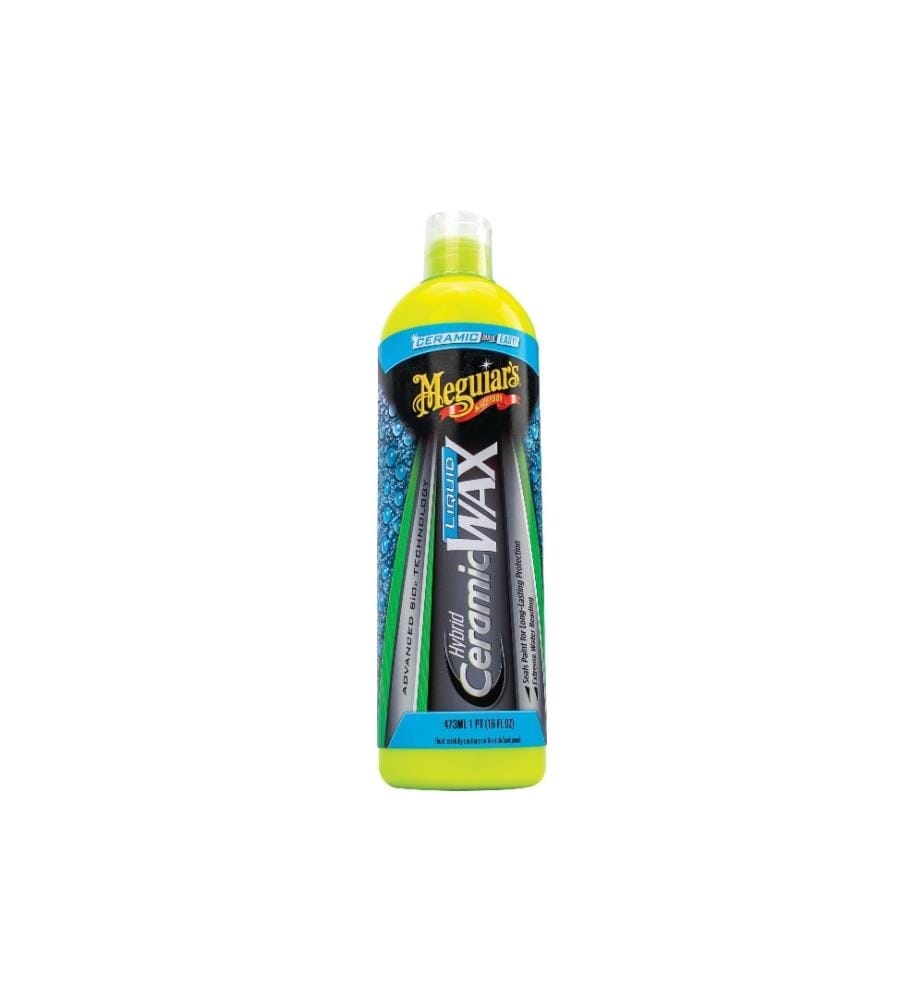 MEGUIAR'S - Cire Hybrid Ceramic Liquid Wax, 427 ml