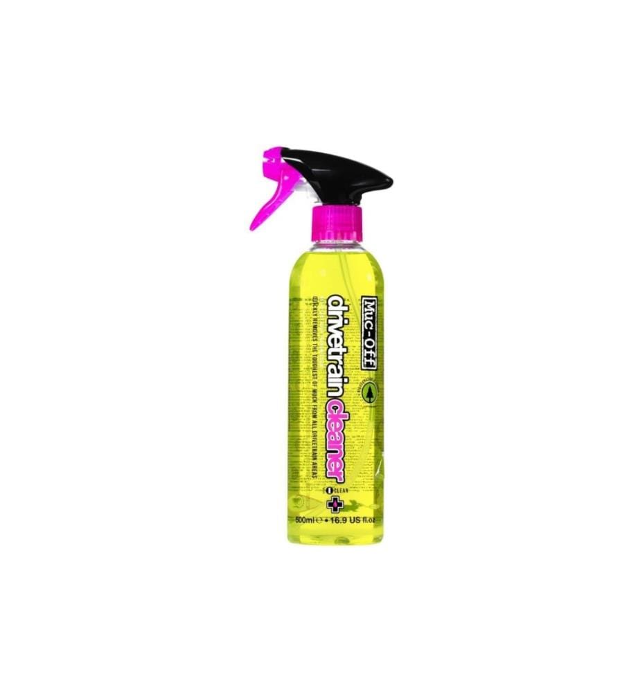 MUC-OFF - Nettoyage de lentraînement Drivetrain Cleaner 500 ml