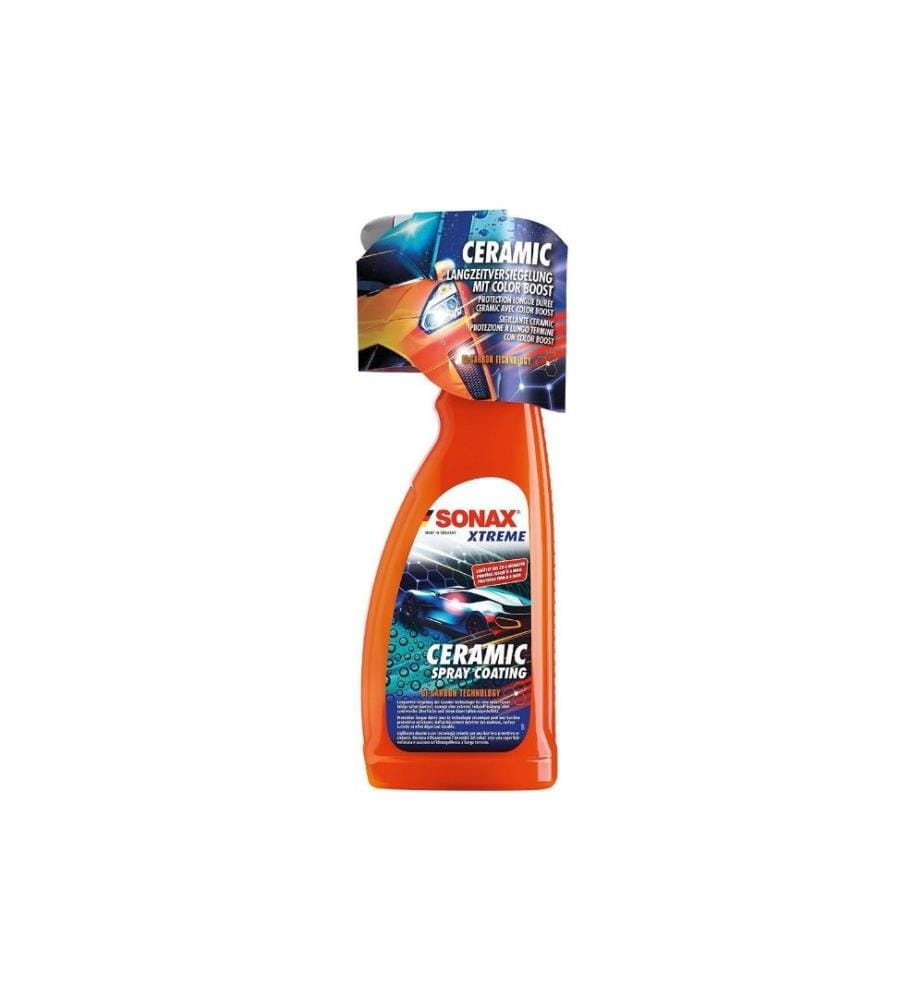 SONAX - Vaporisateur imperméabilisant XTREME Ceramic Spray Coating 750 ml