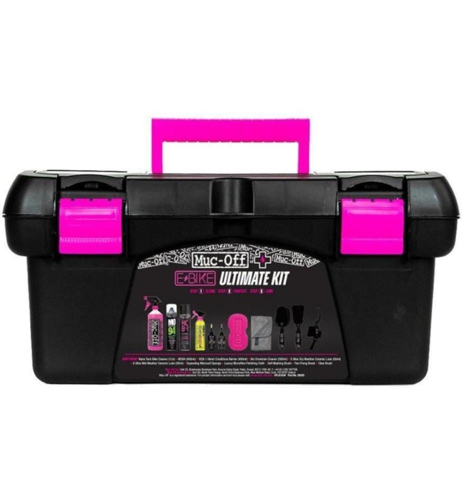 MUC-OFF - eBike Ultimate