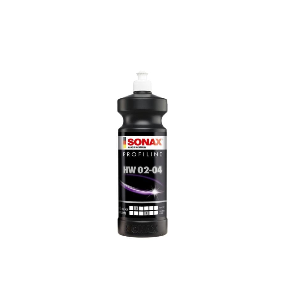 SONAX - Cire dure Profiline HW 02-04, 1 l