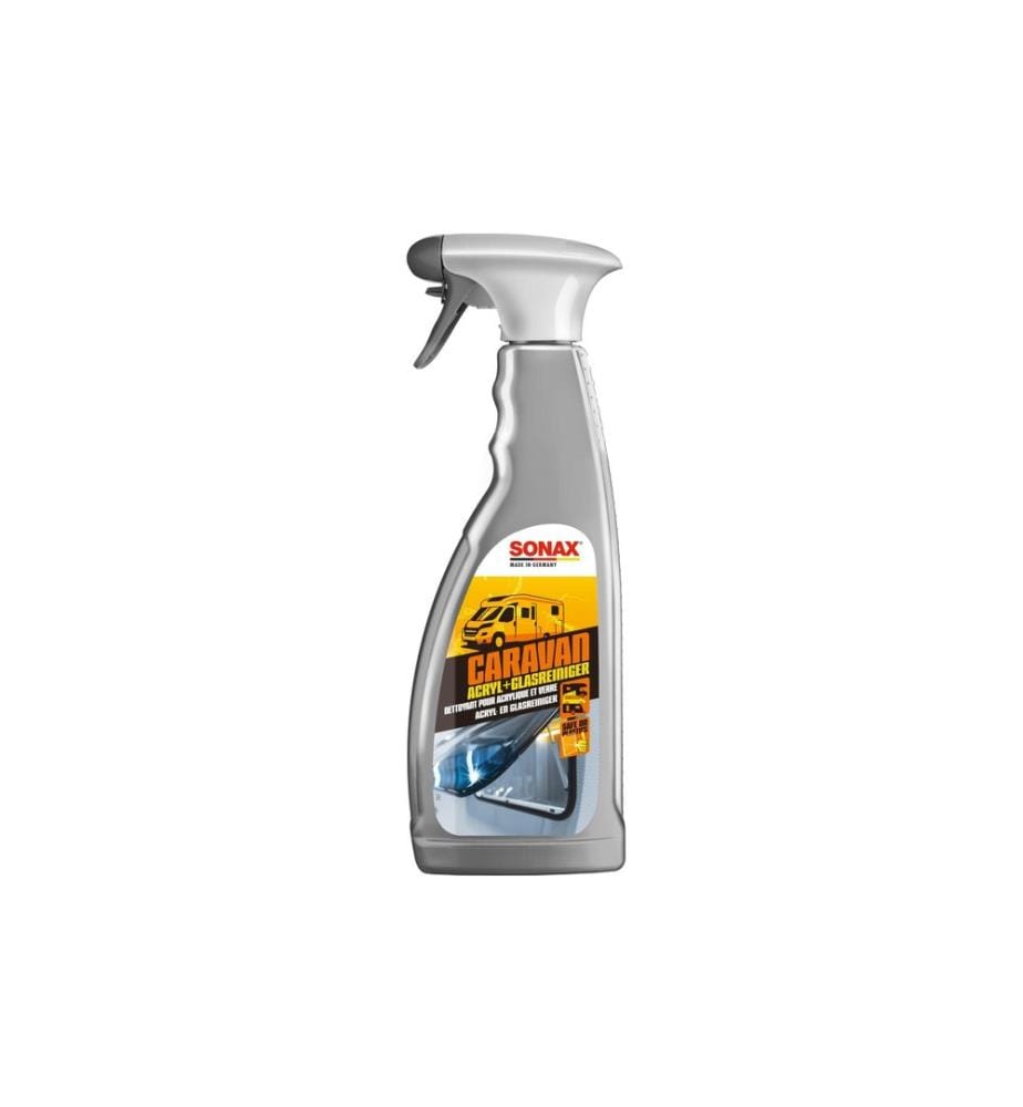 SONAX - Nettoyant CARAVAN verre + acrylique, 750 ml 750 ml