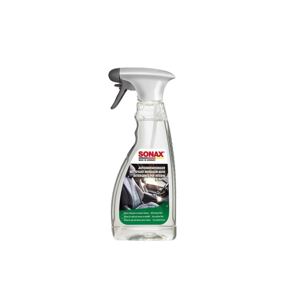 SONAX - Nettoyant intérieur pour voiture, 500 ml