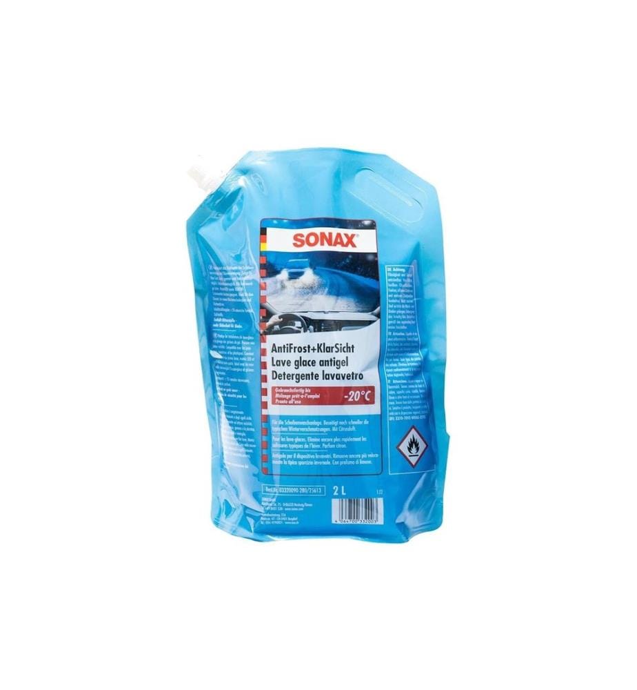 SONAX - Nettoyant hiver pour vitres Non spécifié, 2 l