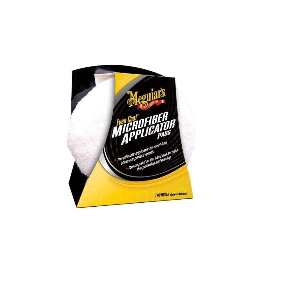 MEGUIAR'S - Applicateur micro-fibres Classe or