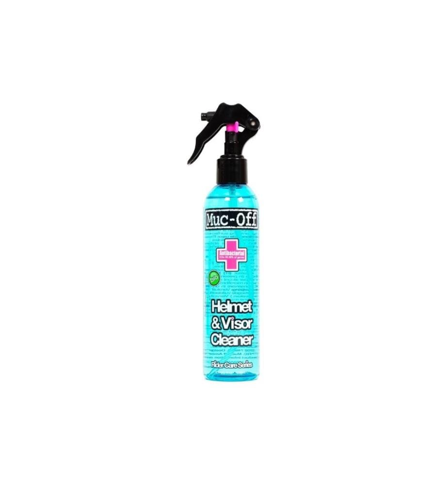 MUC-OFF - Produit de nettoyage Helmet und Visor Cleaner 250 ml