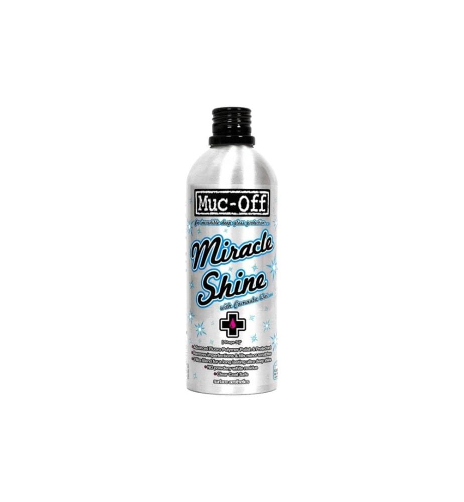 MUC-OFF - Polissage Miracle Shine 500 ml