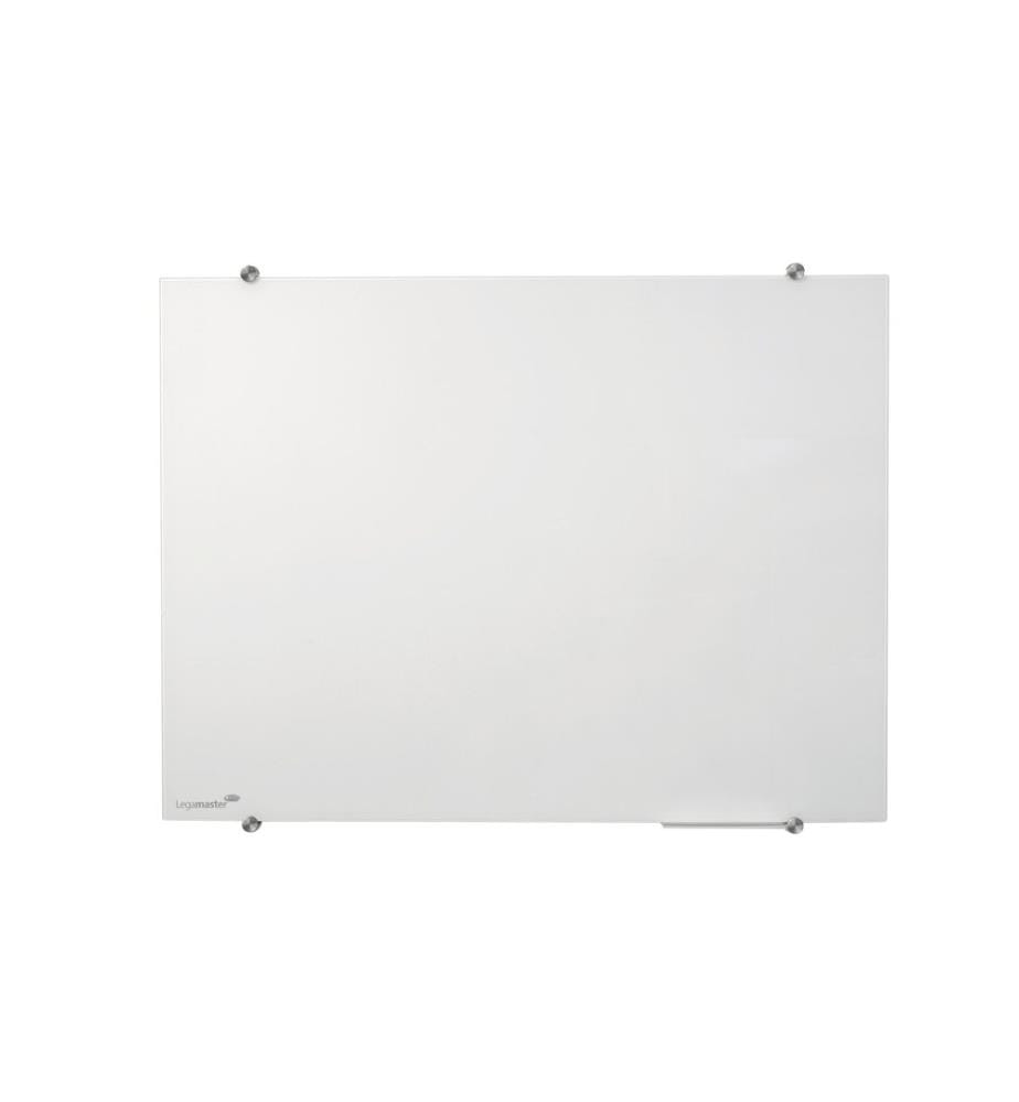 Legamaster - Tableau en verre magnétique Colour 100 cm x 200 cm, Blanc