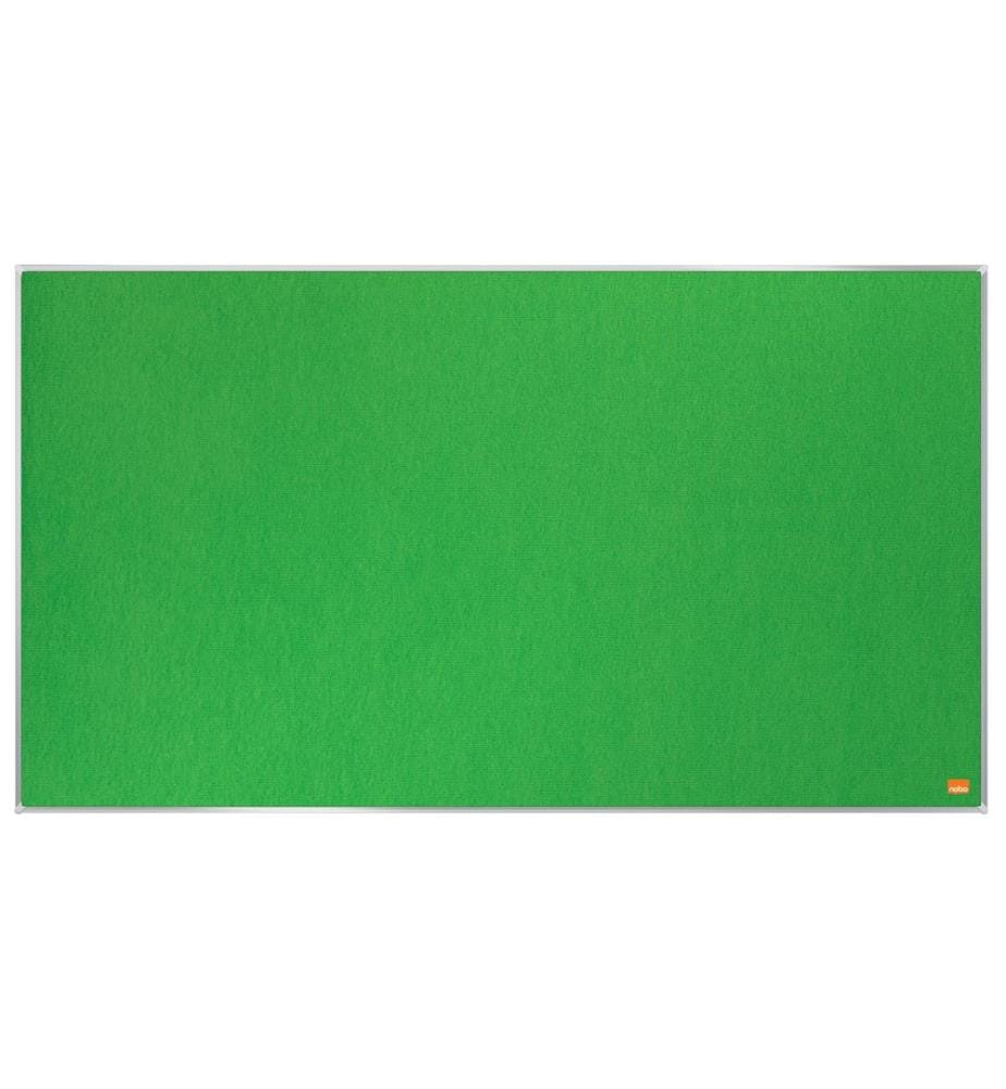 NOBO - Tableau daffichage Impression Pro 32, Vert clair