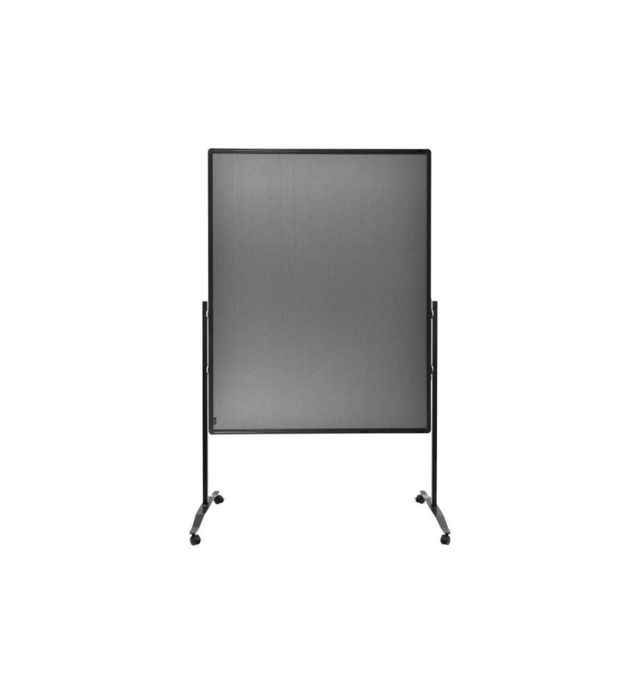 Legamaster - Tableau d'animation Premium Plus 120 cm x 150 cm, Gris
