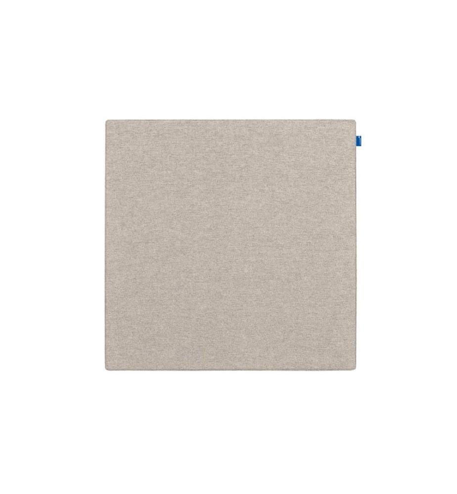 Legamaster - Tableau daffichage Board Up 75 x 75 cm Beige