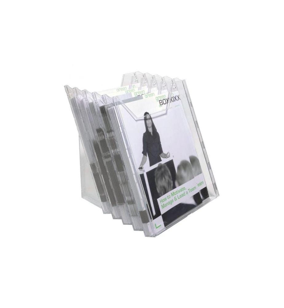 DURABLE - Présentoir de prospectus Combiboxx A4 A4