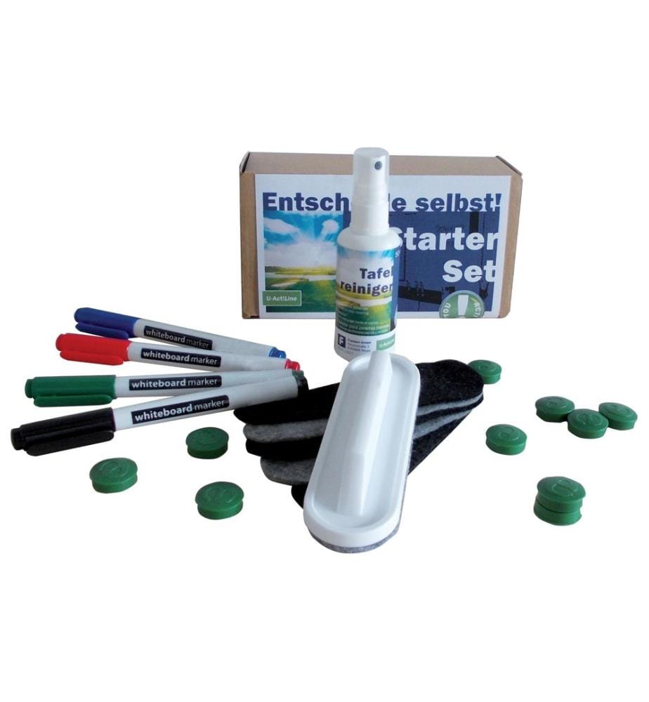 FRANKEN - Jeux daccessoires U-Act! Line 21 pièces