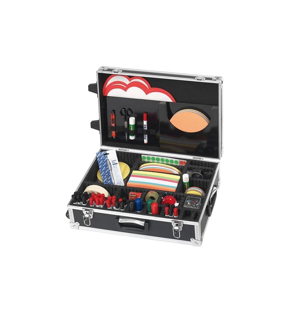 FRANKEN - Mallette d'animation Trainer 2622-pièces
