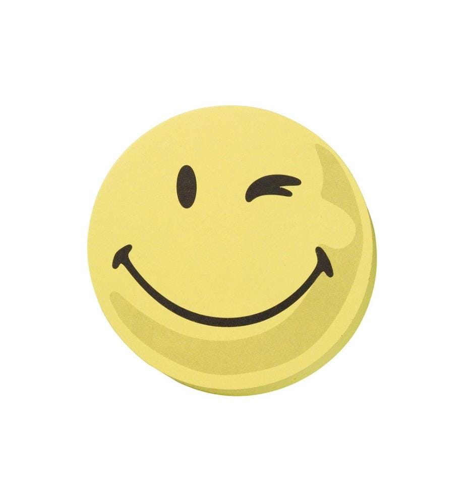 FRANKEN - Cartes de présentation Symbole d'évaluation Positif Ø 9.5 cm, 100 pièces