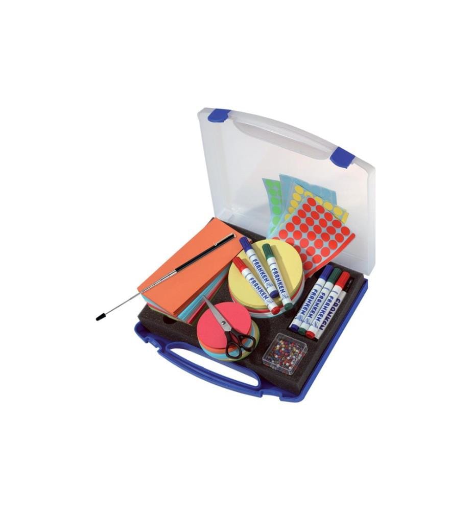 FRANKEN - Mallette d'animation Mini 1100 pièces