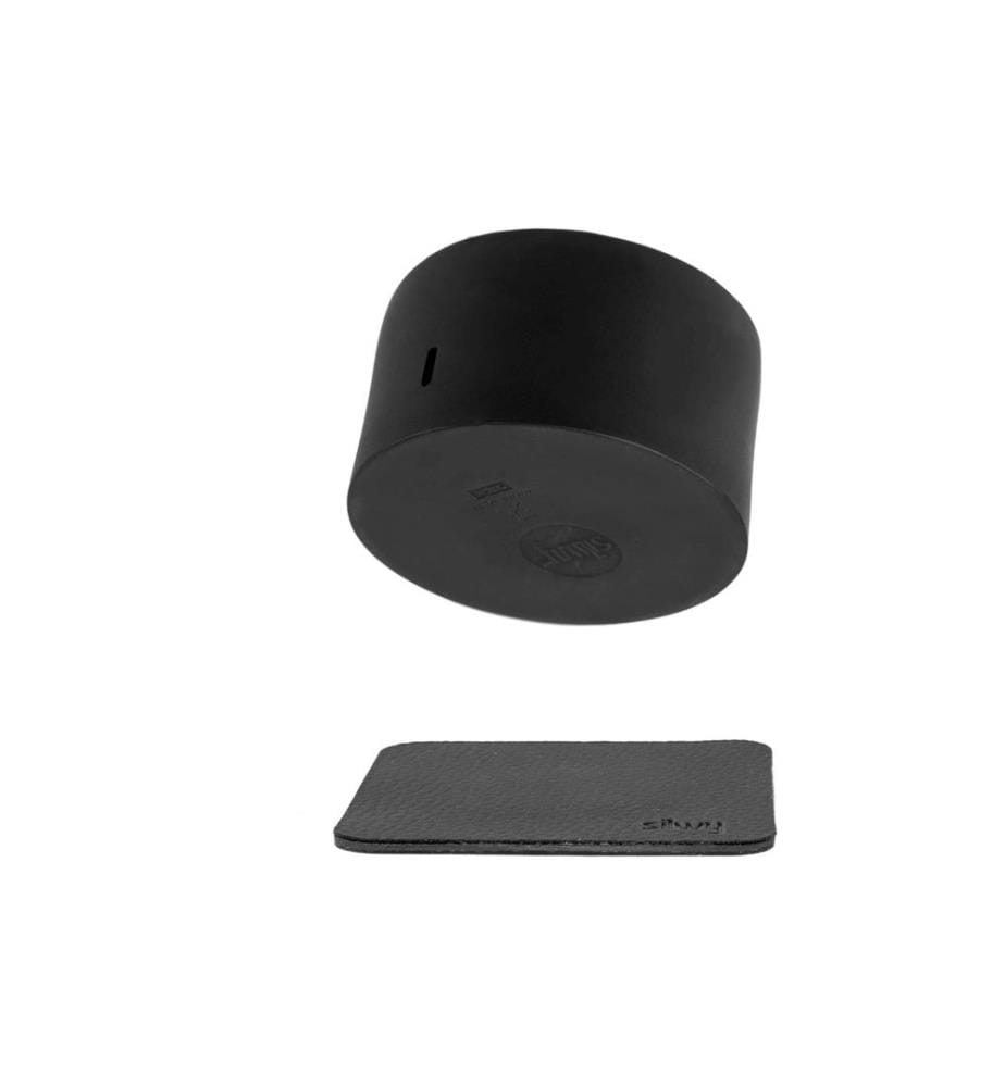Silwy - Support magnétique UNIVERSEL pour boîtes et bouteilles, pad inclus