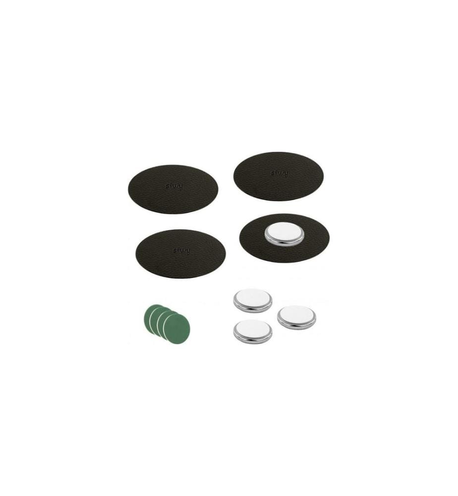 Silwy - Magnet-Power-Bundle XXL 1 Pièce/s, Noir