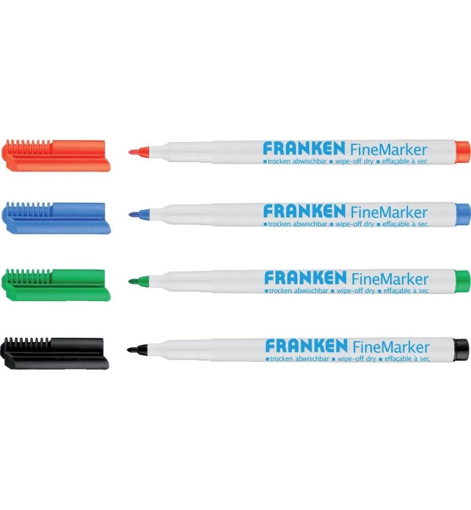 FRANKEN - Fine 1-2 mm, assorti