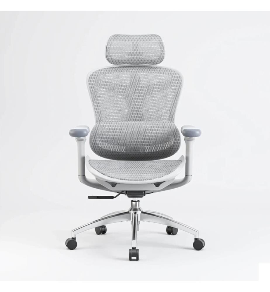 Chaise de bureau Doro C300  Blanc