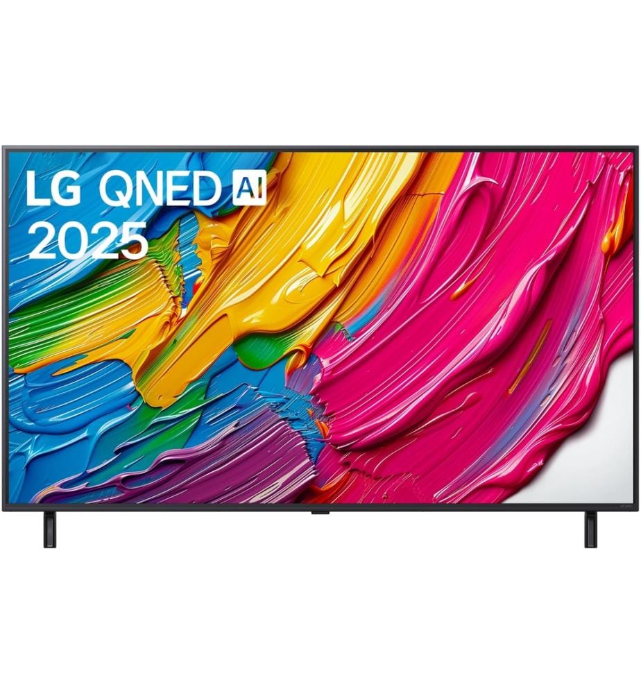 LG - TV 55QNED80A6A 55, 3840 x 2160 (Ultra HD 4K), QNED