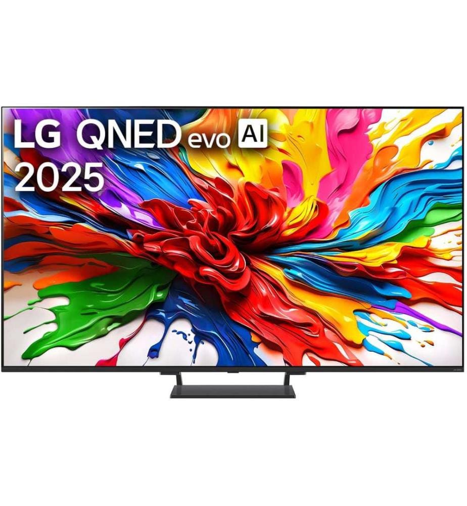LG - TV 65QNED93A6A 65, 3840 x 2160 (Ultra HD 4K), QNED