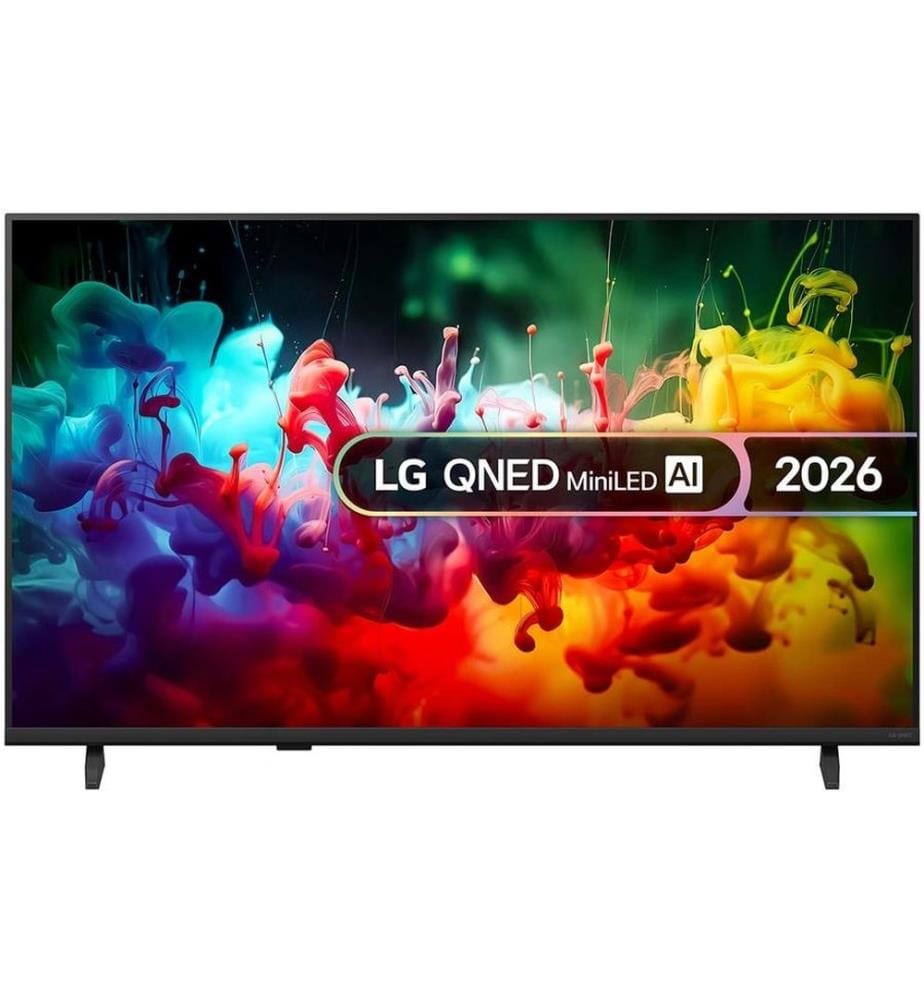 LG TV 55QNED70B6C 55, 3840 x 2160 (Ultra HD 4K), QNED