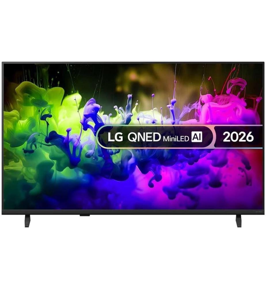 LG TV 55QNED7EB3C 55, 3840 x 2160 (Ultra HD 4K), QNED