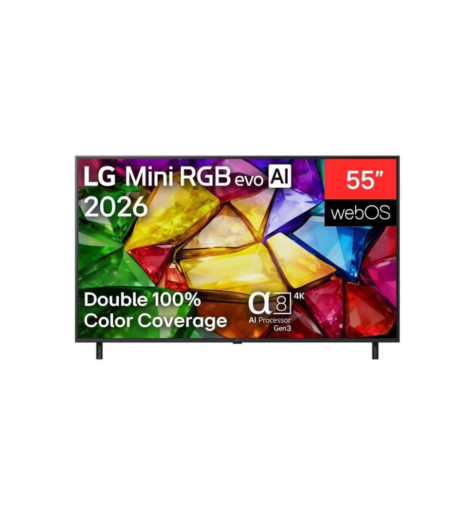 LG TV 55MRGB87B9B 55, 3840 x 2160 (Ultra HD 4K), LED-LCD