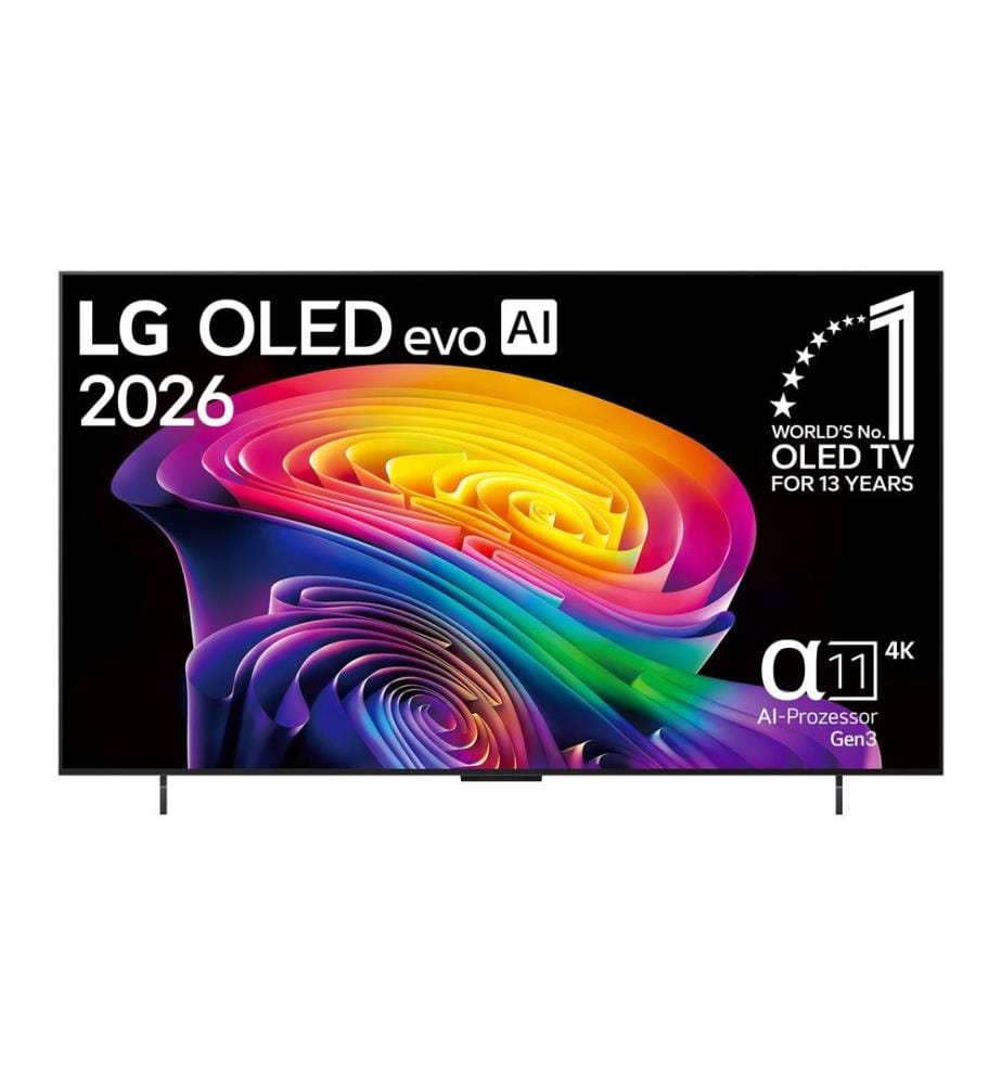 LG TV OLED42C67 lA 42, 3840 x 2160 (Ultra HD 4K), OLED