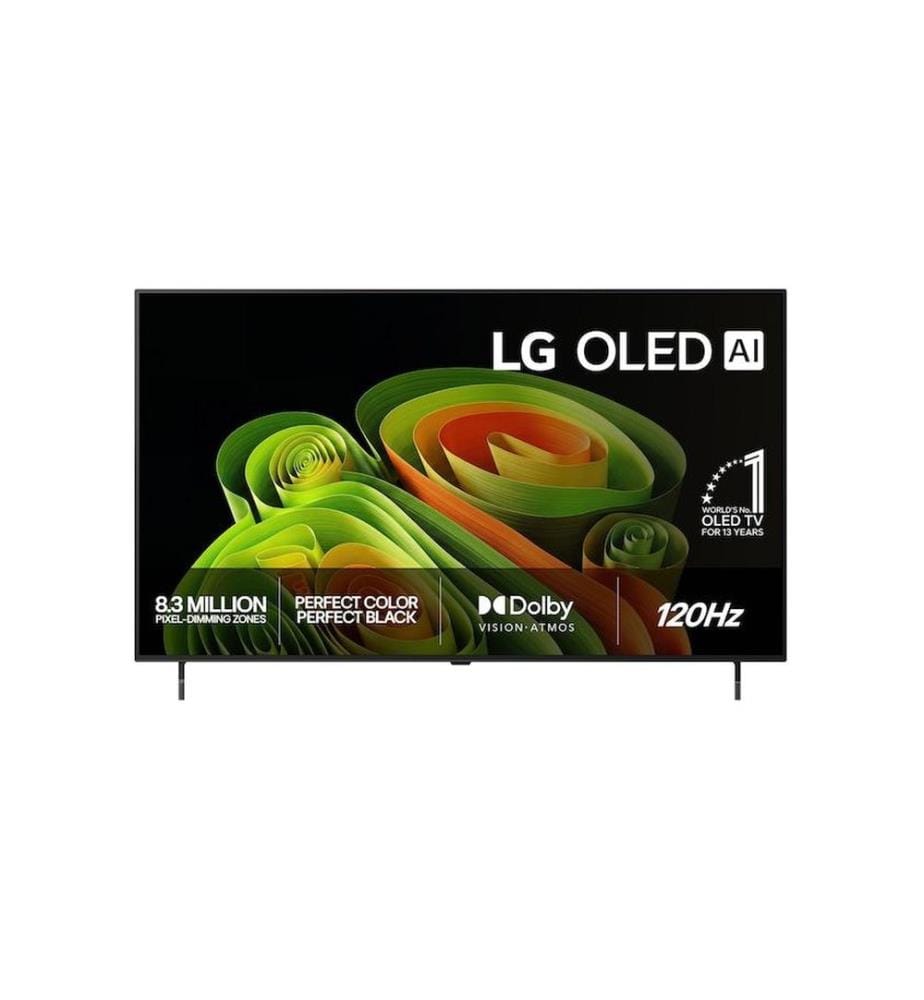 LG TV OLED55B6ELC 55, 3840 x 2160 (Ultra HD 4K), OLED