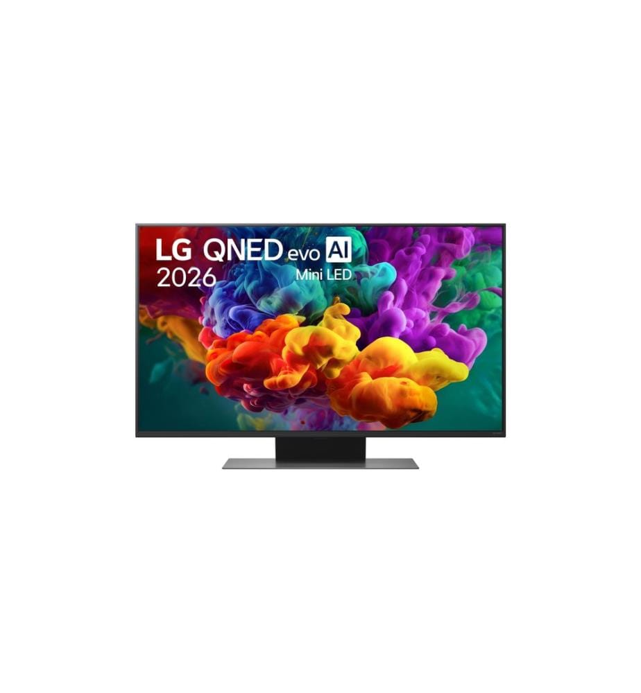 LG TV 43QNED87B6A.AVS 43, 3840 x 2160 (Ultra HD 4K), QNED