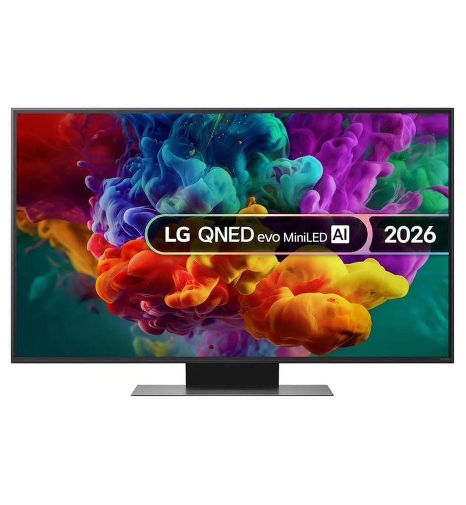 LG TV 55QNED87B6A 55, 3840 x 2160 (Ultra HD 4K), QNED