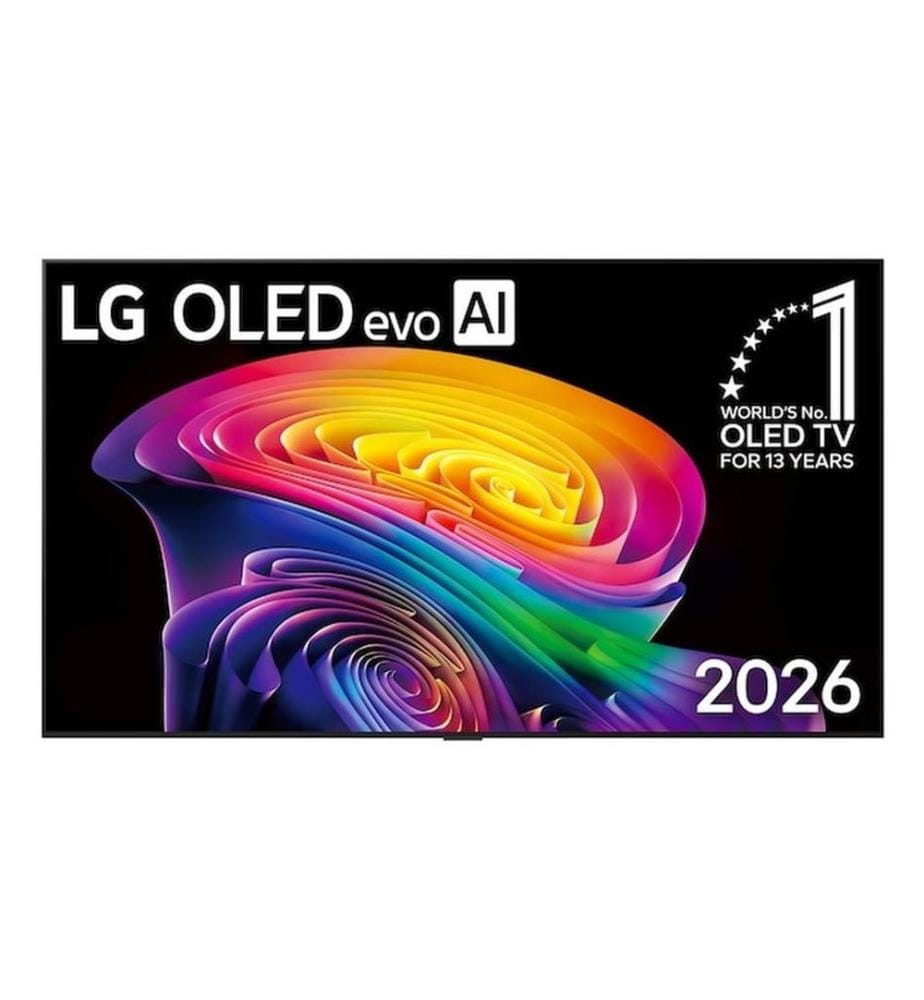 LG TV OLED48C67LA 48, 3840 x 2160 (Ultra HD 4K), OLED