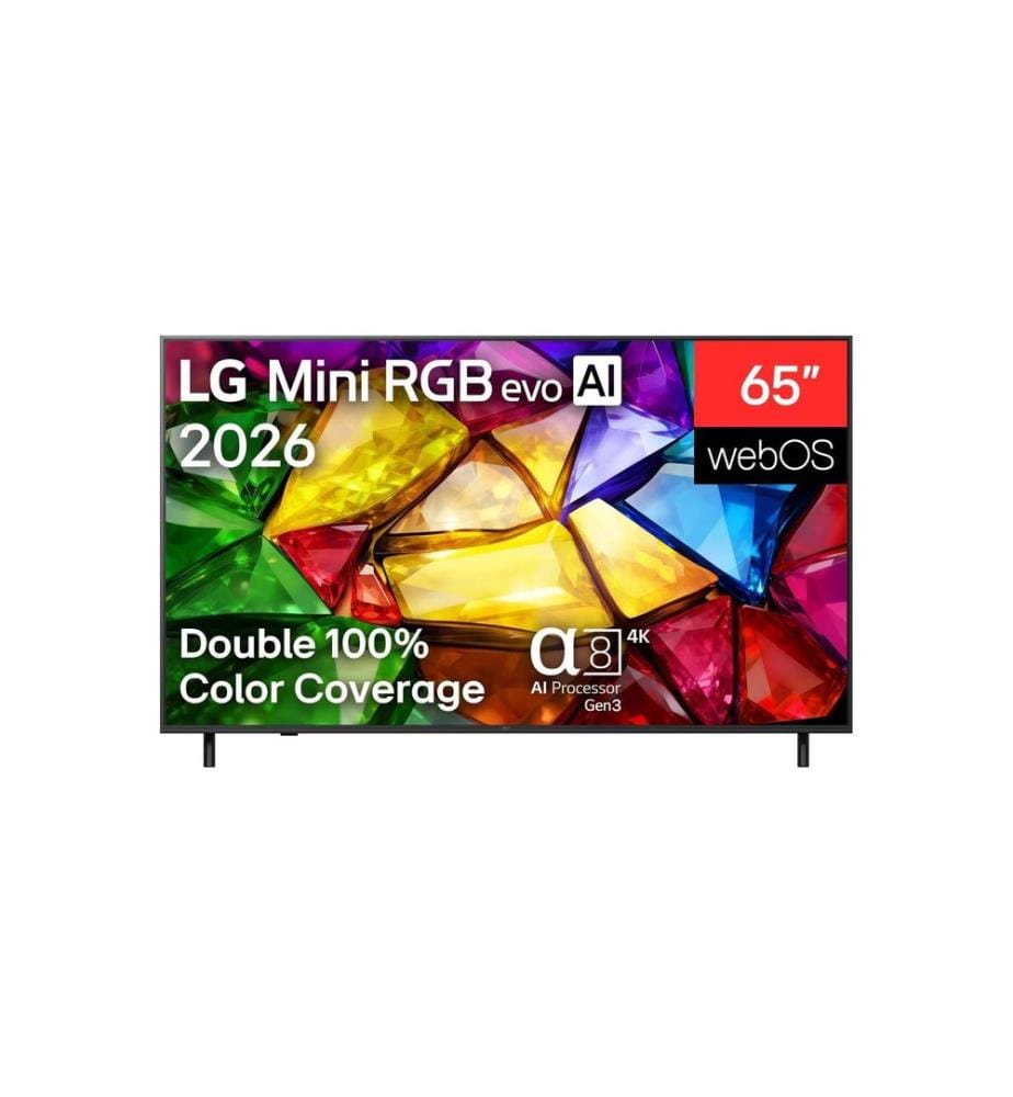 LG TV 65MRGB87B9B 65, 3840 x 2160 (Ultra HD 4K), LED-LCD