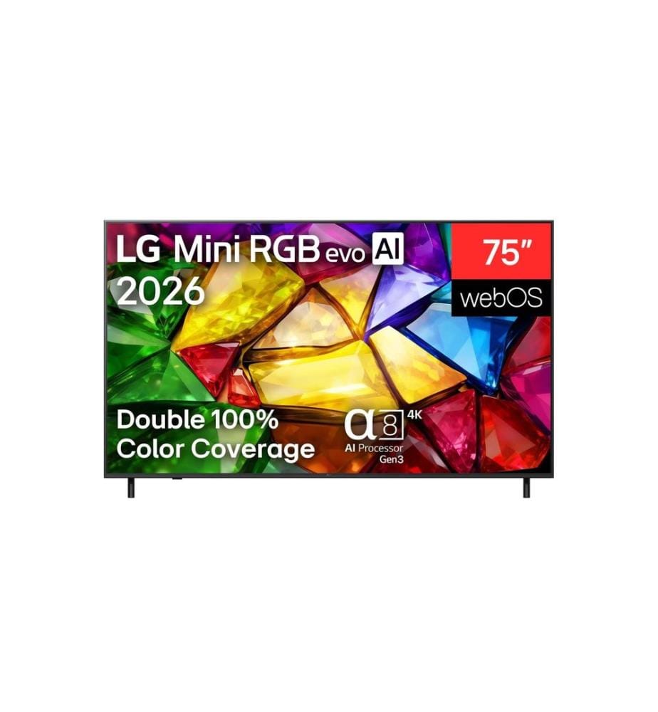 LG TV 75MRGB87B9B 75, 3840 x 2160 (Ultra HD 4K), LED-LCD