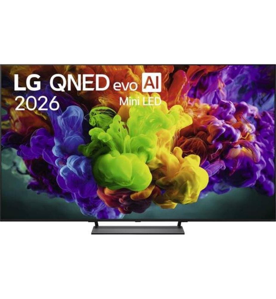 LG TV 55QNED93B6A 55, 3840 x 2160 (Ultra HD 4K), QNED