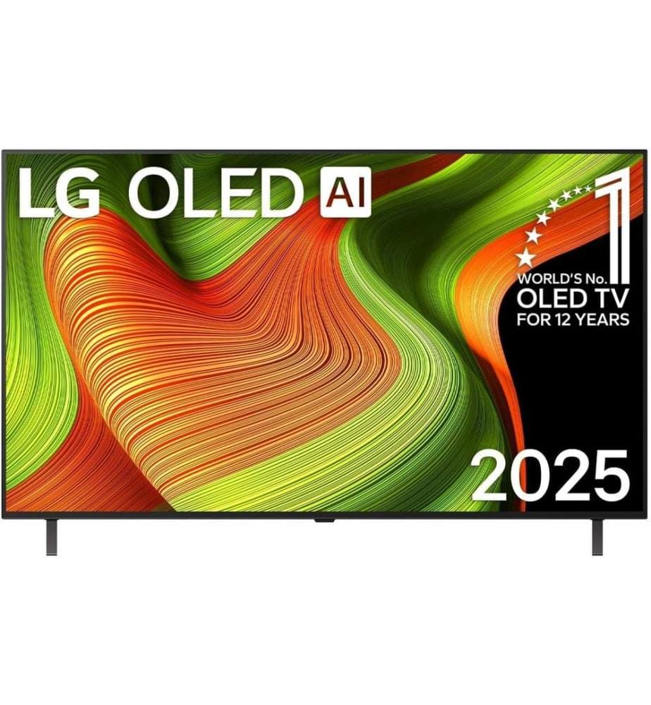 LG TV OLED55B59LA 55', 3840 x 2160 (Ultra HD 4K), OLED