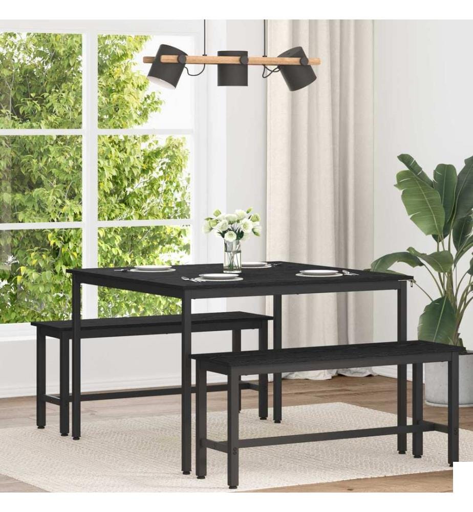 Table de salle à manger / Table de repas 110 x 110 x 75 cm