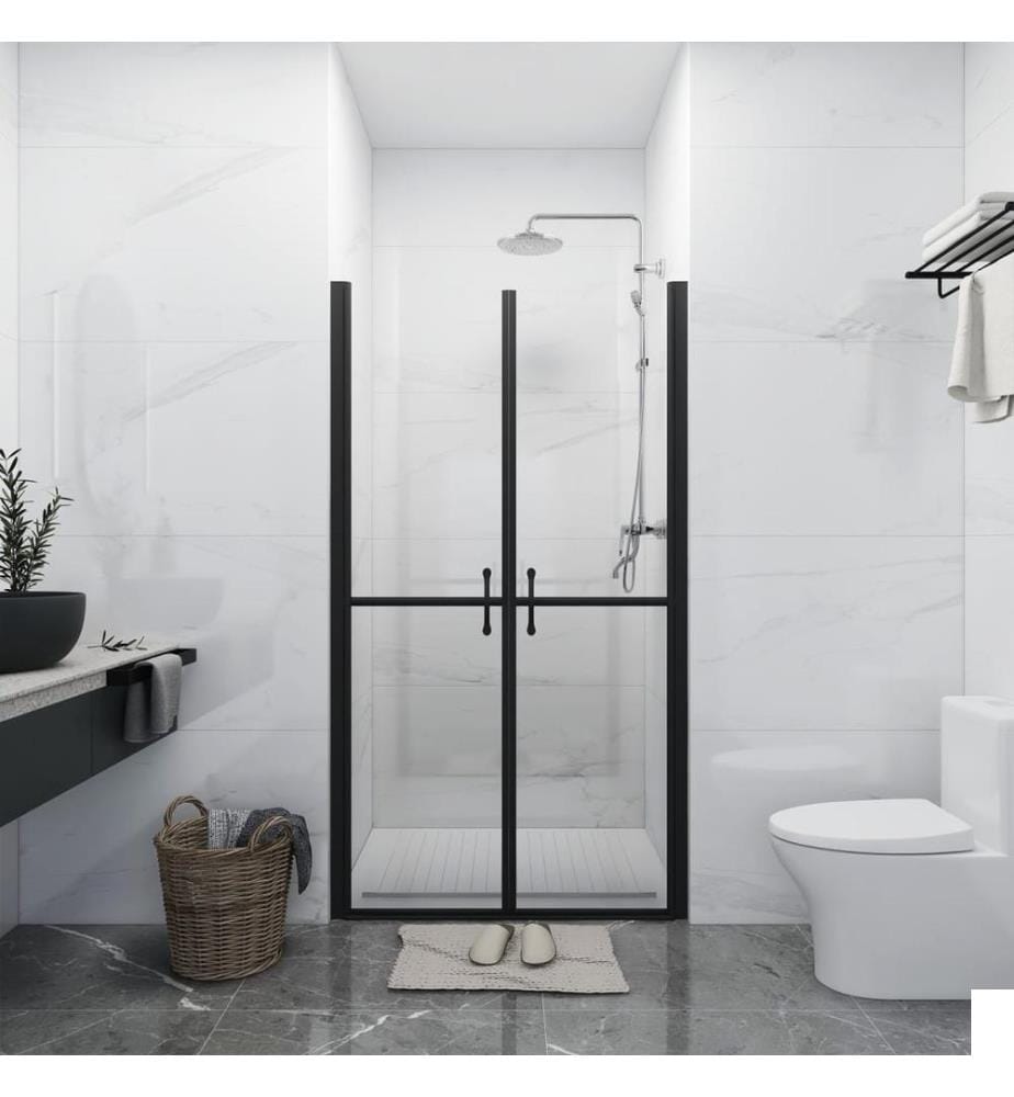Porte de douche ESG transparent (78-81)x190 cm