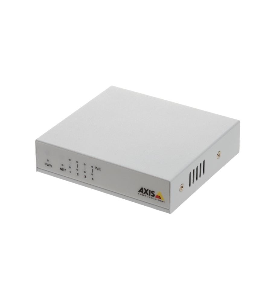 AXIS - Commutateur PoE+ D8004 5 Port