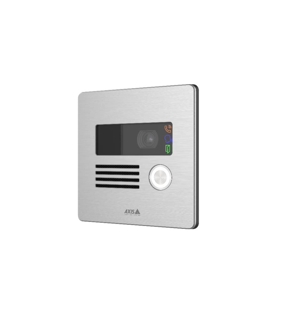 AXIS - Station de porte IP I8016-LVE