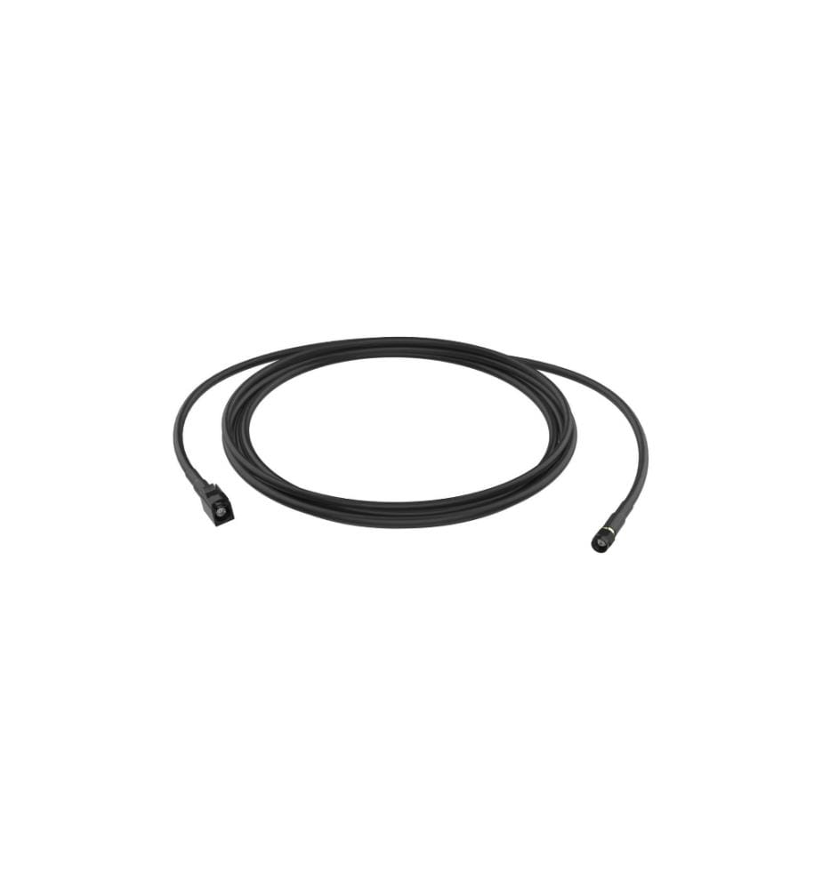AXIS - Câble de raccordement TU6004-E 1m Noir 4 Pièce/s