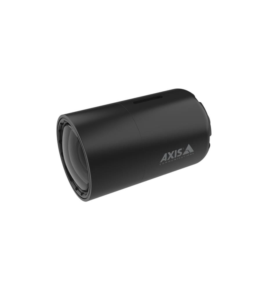 AXIS - Accessoire TF1802-RE Protection d'objectif Noir 4 Pièce/s
