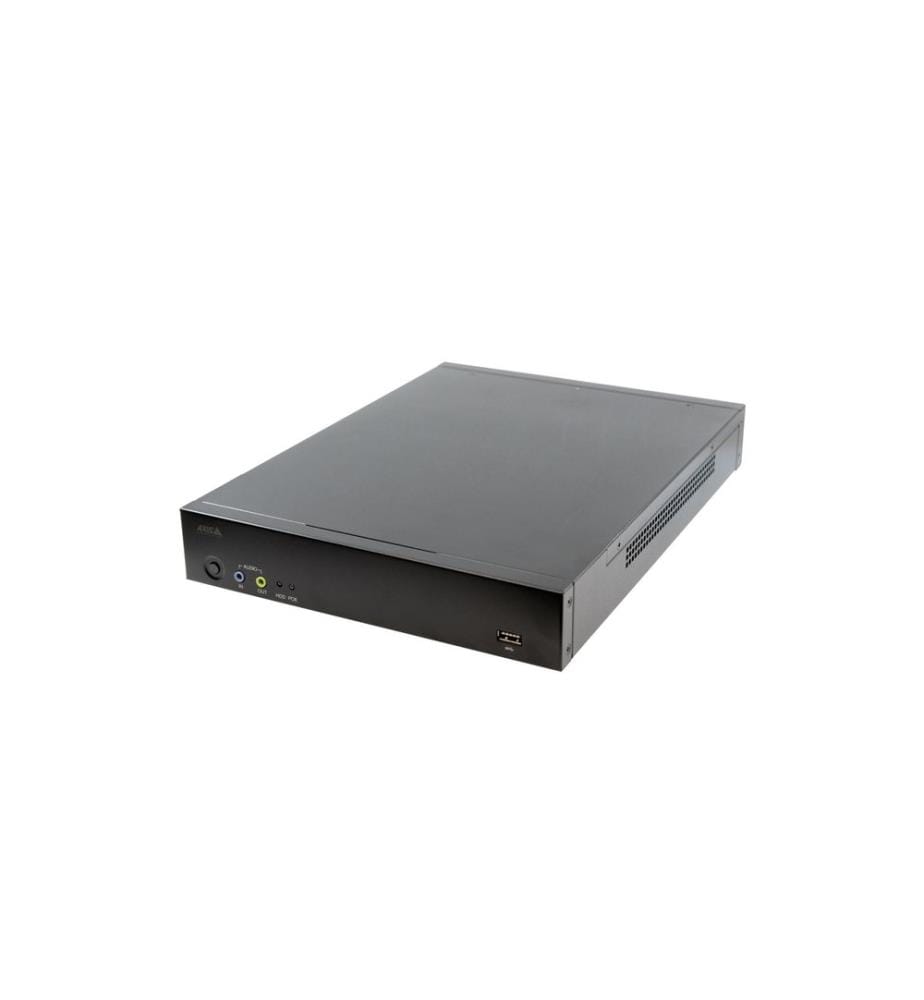 AXIS - Camera Station S2108 Appliance 2 TB, 8 Canal
