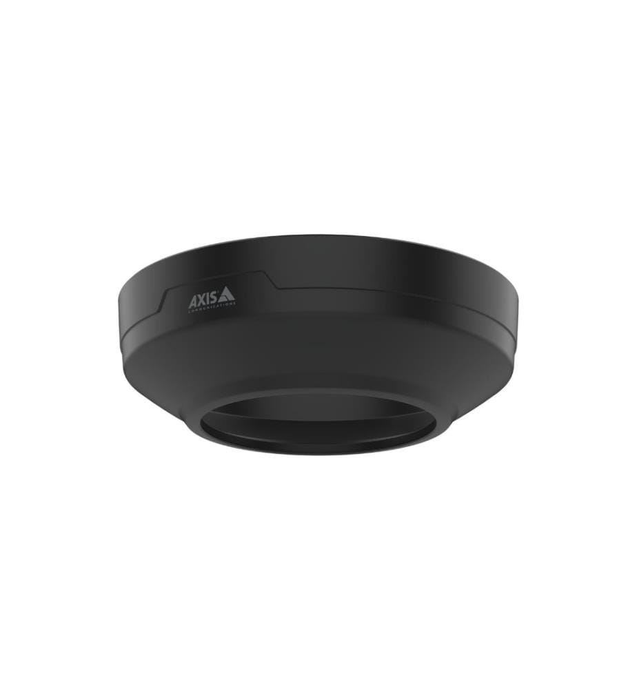 AXIS - Boîtier de rechange TM3821 4 pièces, noir