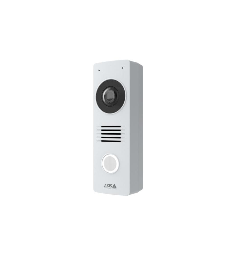 AXIS - Station de porte IP I8116-E Blanc