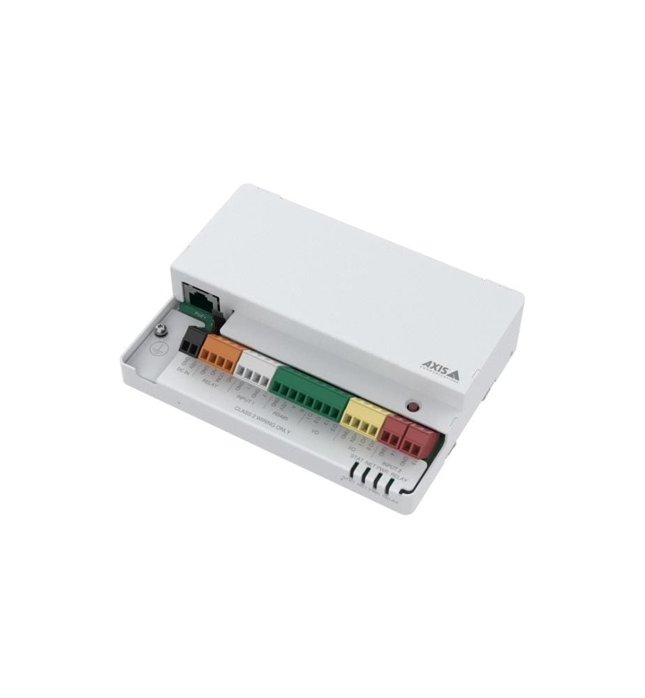 AXIS - Module E/S A9210