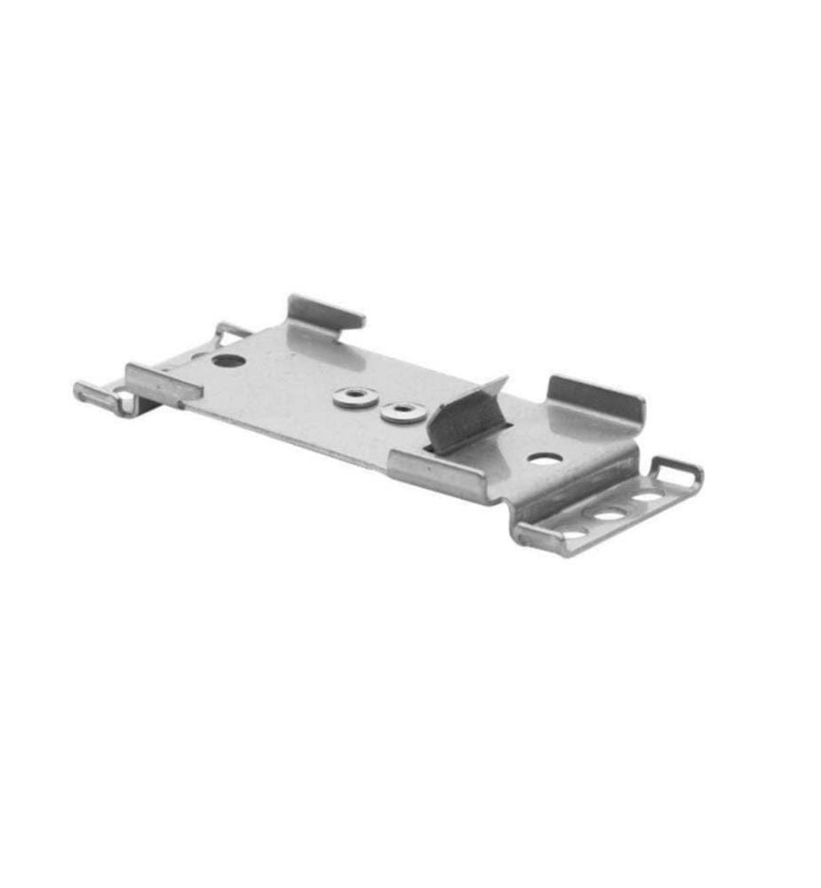 AXIS - Supports pour rail DIN T91A03 Argenté 5 pièces
