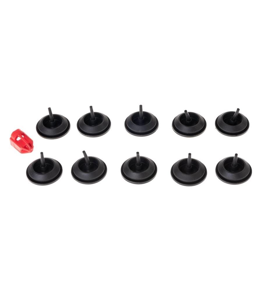 AXIS - Accessoire C M20 Joint Noir 10 Pièce/s